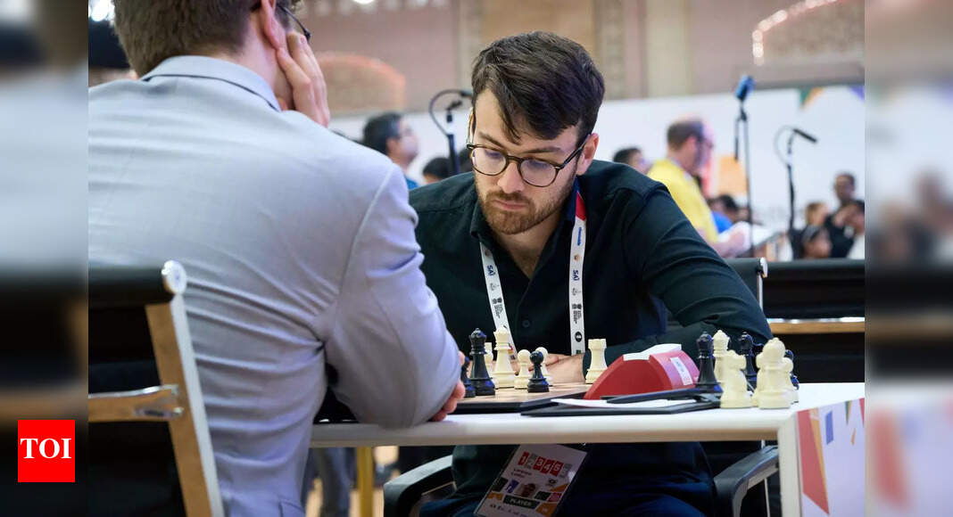 Want to be Sinner of chess in Italy: Lorenzo Lodici