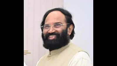 Telangana govt seeks CWC’s help to restore 3 damaged Kaleshwaram barrages