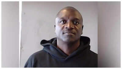 Akon ARRESTED in Georgia on outstanding warrant; singer's mugshot goes viral