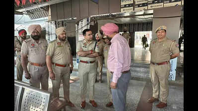 Punjab, Himachal remain on high alert after Red Fort blast