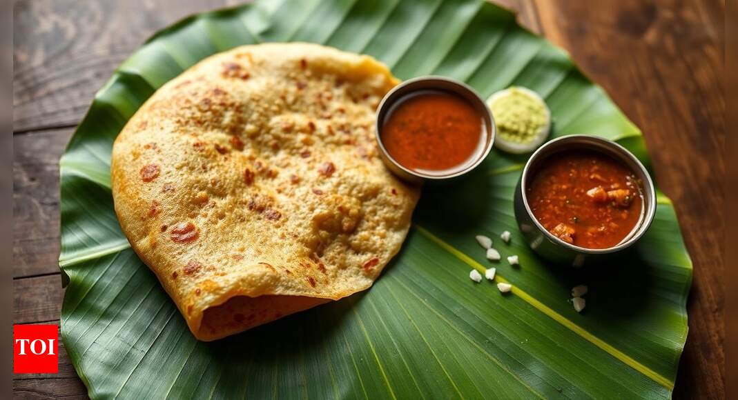 8 Warm South Indian lunch ideas under 200 calories