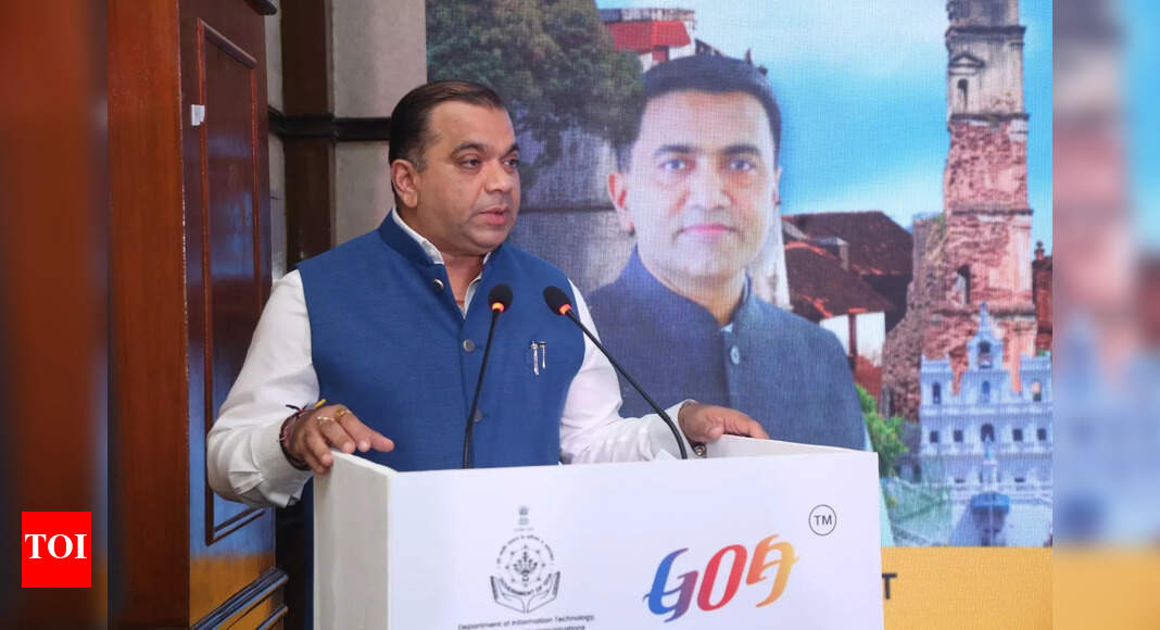 Need to control taxi ‘dadagiri’ for Goa’s tourism to survive: Khaunte