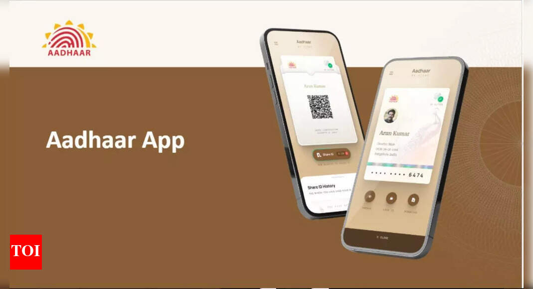 UIDAI’s new Aadhaar app: New features, data security tools, how to register, and related FAQs