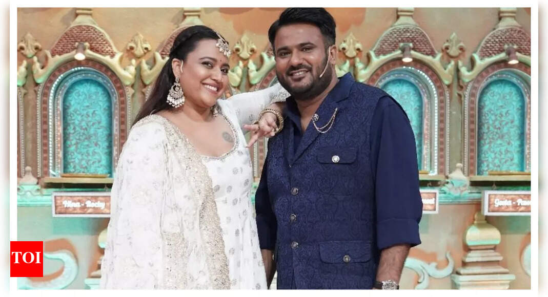 Swara Bhasker shares how 'Pati Patni Aur Panga' helped her view her relationship with hubby Fahad in a new light