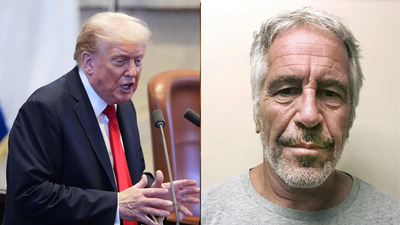 'Using Epstein hoax to distract from shutdown': Trump slams Democrats; warns Republicans of 'trap'