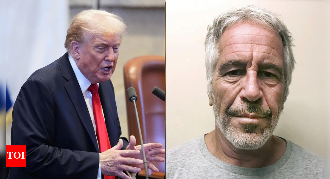'Using Epstein hoax to distract from shutdown': Trump slams Democrats; warns Republicans of 'trap'