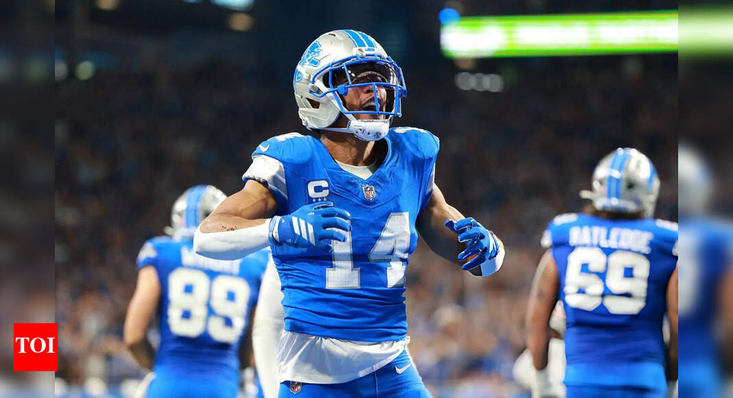 “I do apologize”: Amon-Ra St. Brown apologizes but still stands by his Donald Trump dance as internet explodes