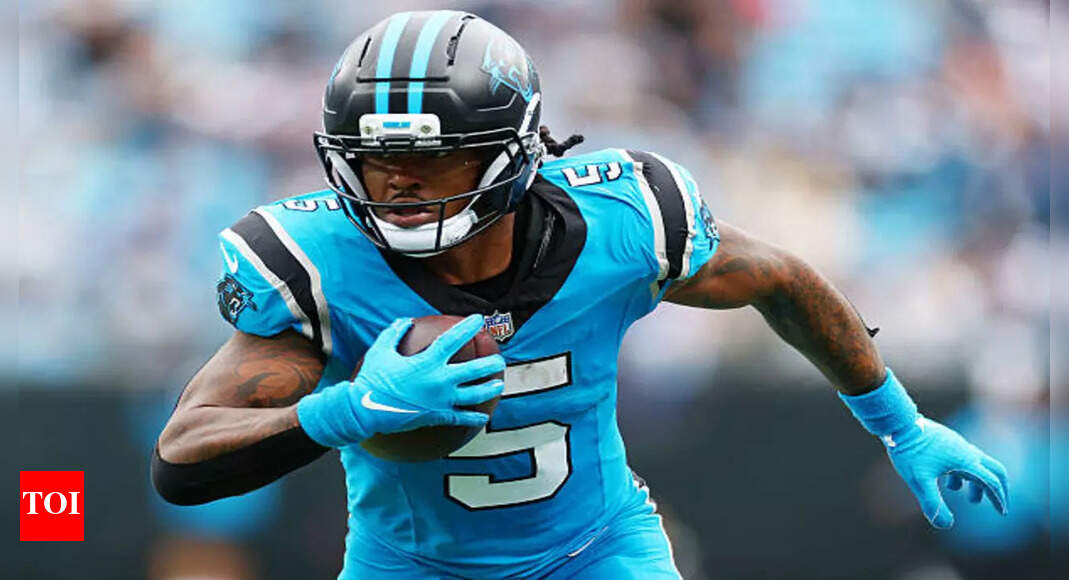 Rico Dowdle injury update: ESPN’s David Newton provides Week 11 status for Panthers RB