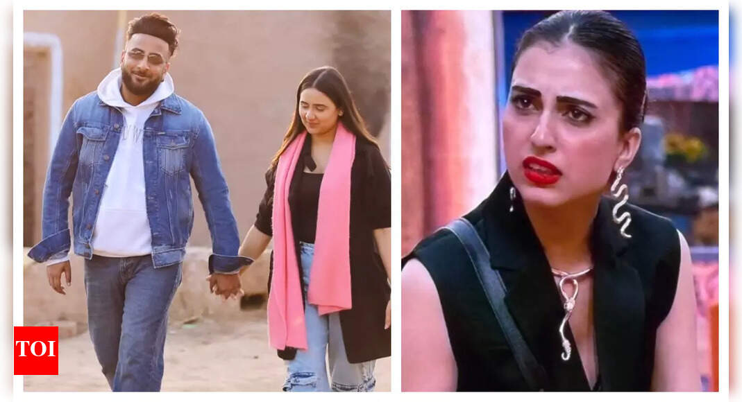 Bigg Boss 19: Shehbaz Badesha’s girlfriend Kashish Aggarwal lashes out at Farrhana Bhatt for body-shaming remarks made against him