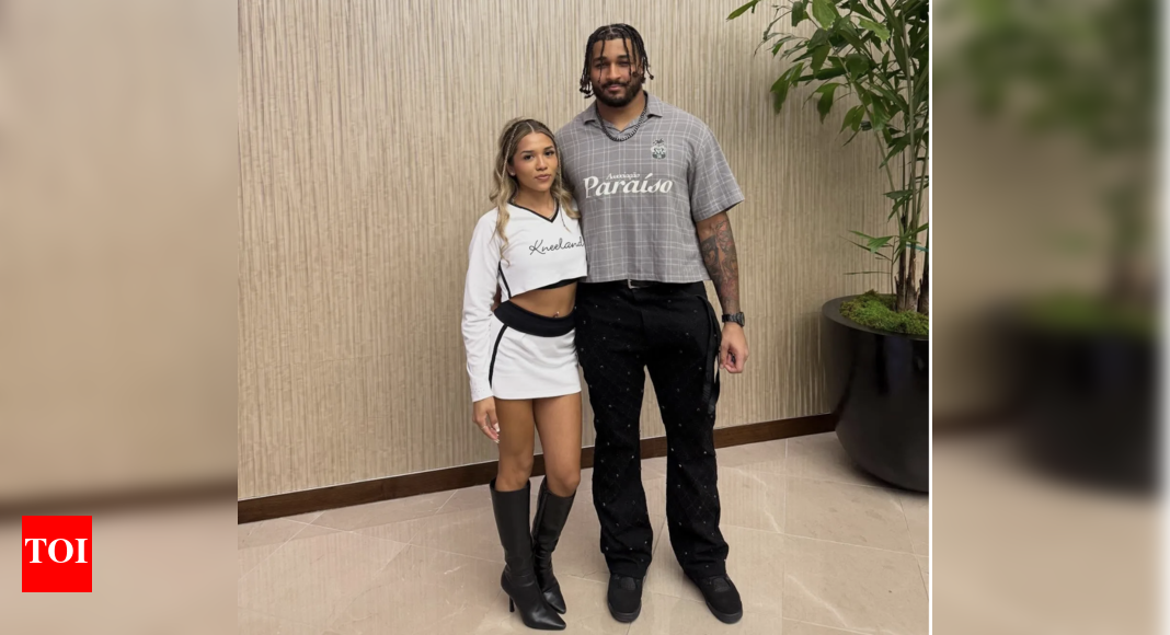 Marshawn Kneeland’s girlfriend Catalina expecting their first baby after his sudden death, Cowboys vow lifelong support
