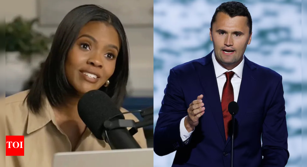 “We told the truth”: Candace Owens reignites feud over Megyn Kelly’s clip of Charlie Kirk and Tucker Carlson’s Israel talk