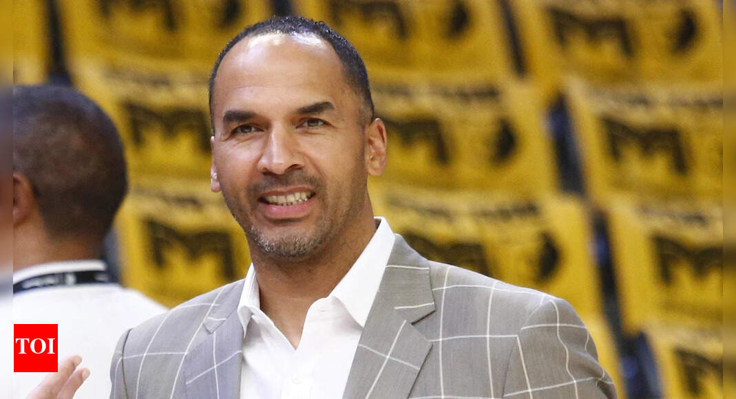 Nico Harrison updates Instagram bio with unexpected new status after Dallas Mavericks' front-office shake-up