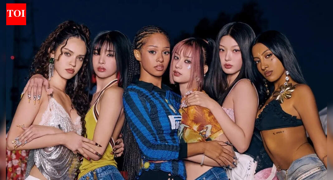 KATSEYE: The Resilient Girl Group Facing Death Threats and Racism in