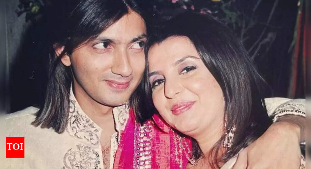 Farah Khan recalls people ignoring husband Shirish Kunder at Bollywood parties: ‘The world is full of a*****, they only talk to the more successful one’