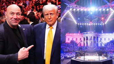 Brandon Royval explodes over Donald Trump’s UFC White House event idea in angry rant about ICE and politics