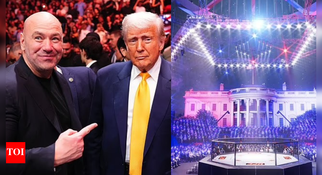 Brandon Royval explodes over Donald Trump’s UFC White House event idea in angry rant about ICE and politics