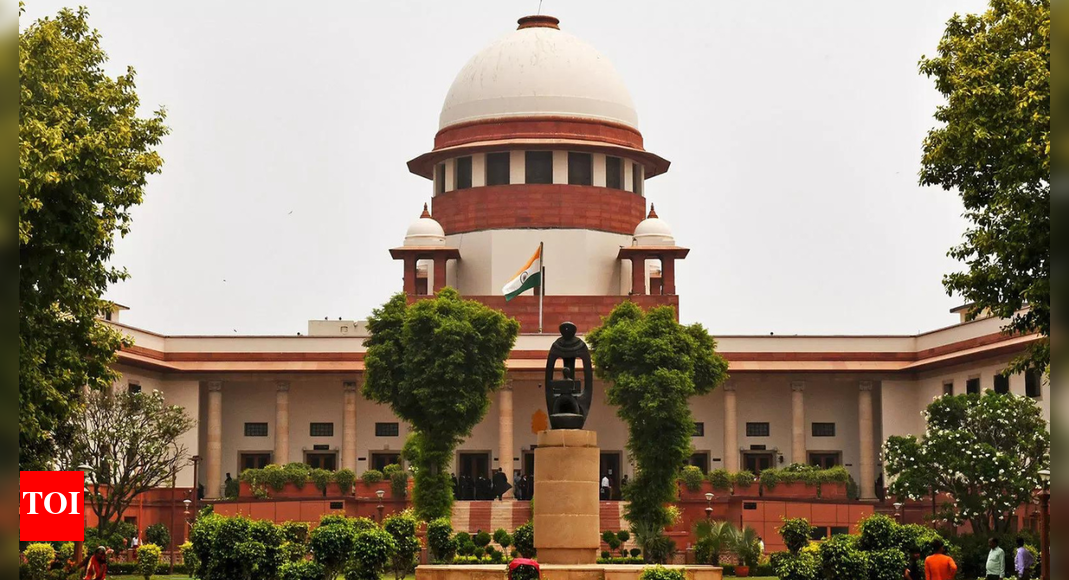 Time to show transparency, says SC on courts reserving verdicts