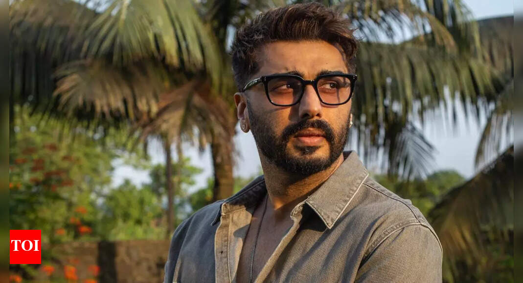 Arjun Kapoor opens up on battling obesity, losing his mother before debut and healing through therapy, 'I was only running away from my pain'