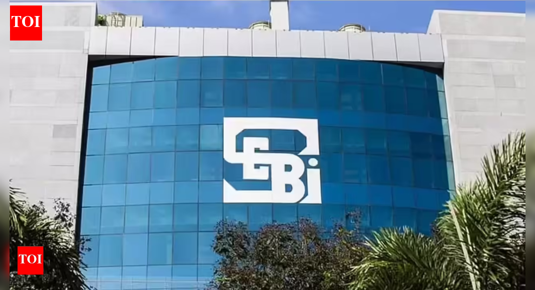 Officials must periodically disclose assets: Sebi panel - The Times of ...
