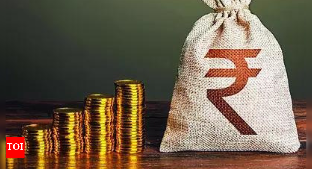 'Corp credit rise may be temporary'