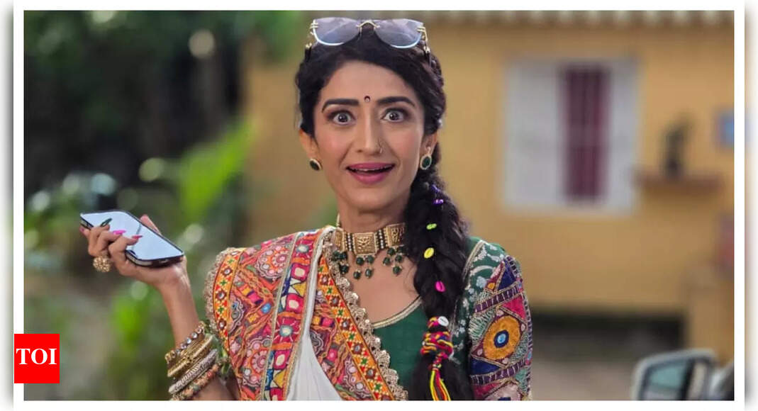 Neha SK Mehta on her character in Itti Si Khushi: Audience has mostly seen my docile, soft-spoken side, and now I’m showing them a louder, bolder facet
