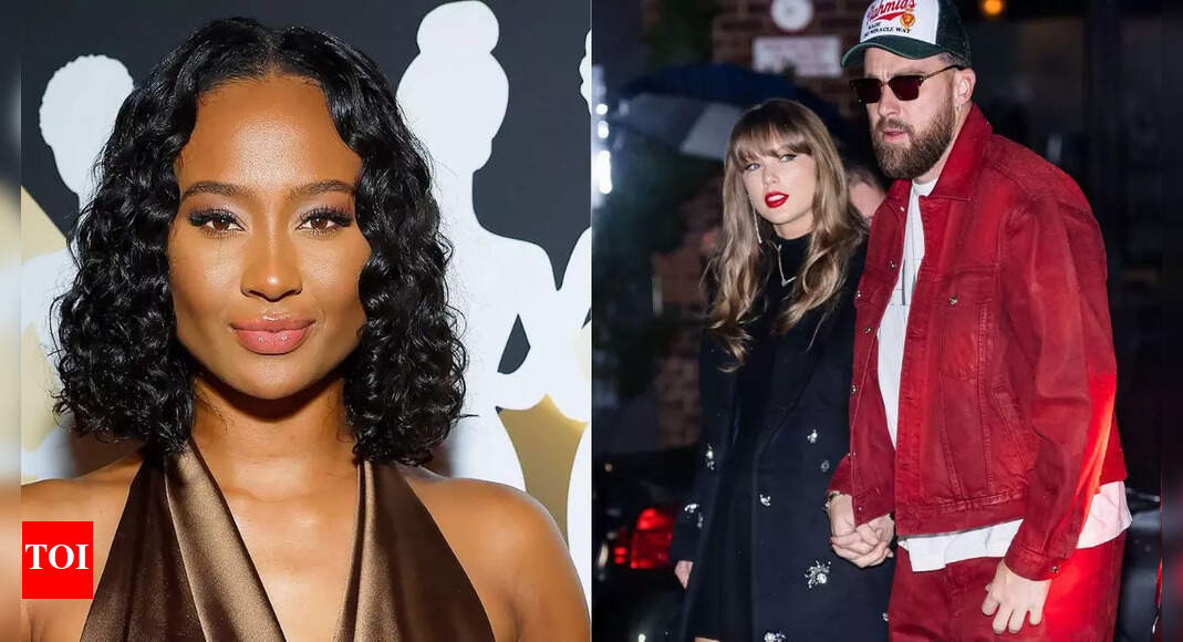 Travis Kelce’s ex Kayla Nicole reveals real meaning behind her Halloween costume after Taylor Swift diss rumors