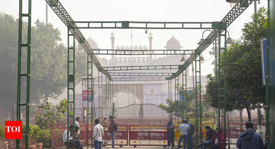 Delhi car blast: Doc module planned multiple bombings