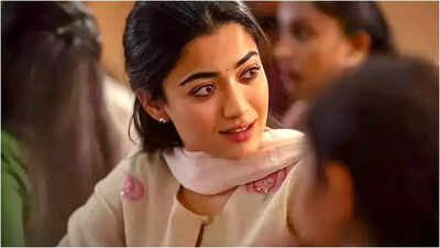  Rashmika Mandanna’s film crosses Rs 10 crore mark