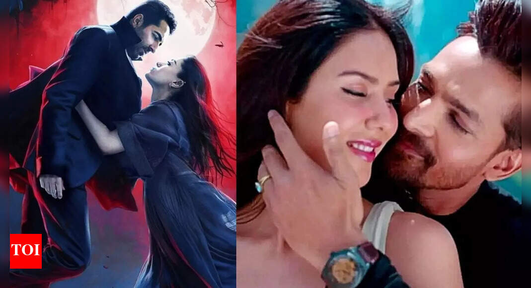 'Ek Deewane Ki Deewaniyat' Vs 'Thamma' box office day 23: The Harshvardhan Rane film and the Ayushmann Khurrana starrer almost near the end of their theatrical run