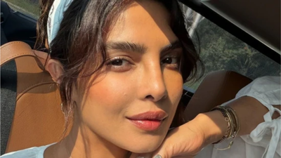  Priyanka Chopra calls Hyderabad Biryani 'The best in the world’ while praising Tollywood experience