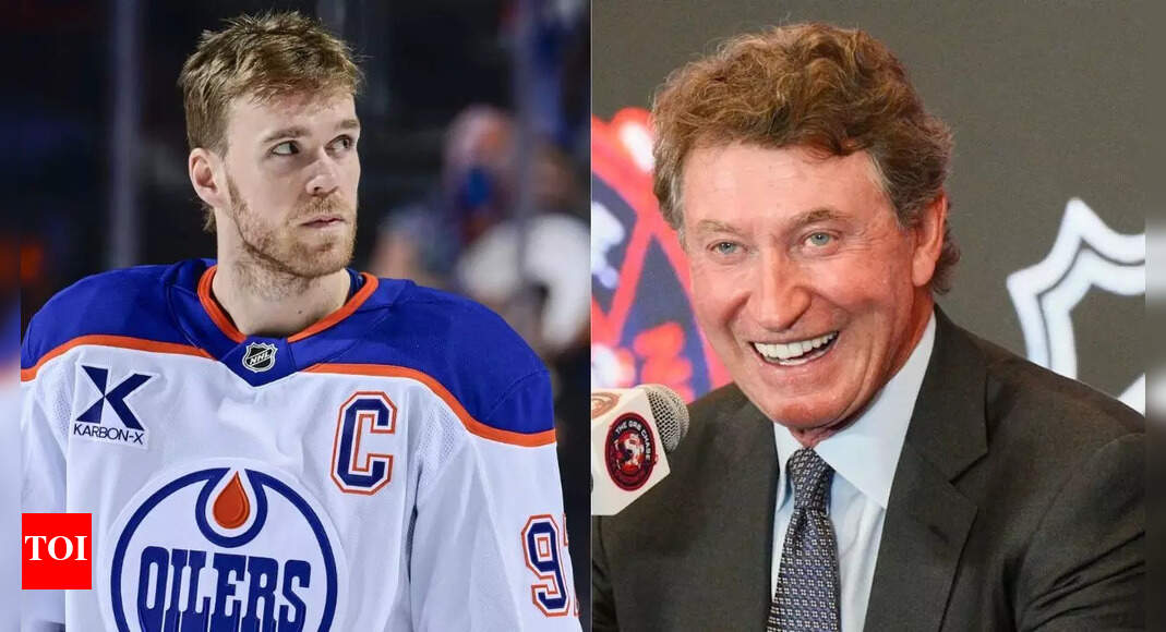 Wayne Gretzky delivers blunt verdict on Connor McDavid’s $25 million deal that could reshape the Oilers’ future