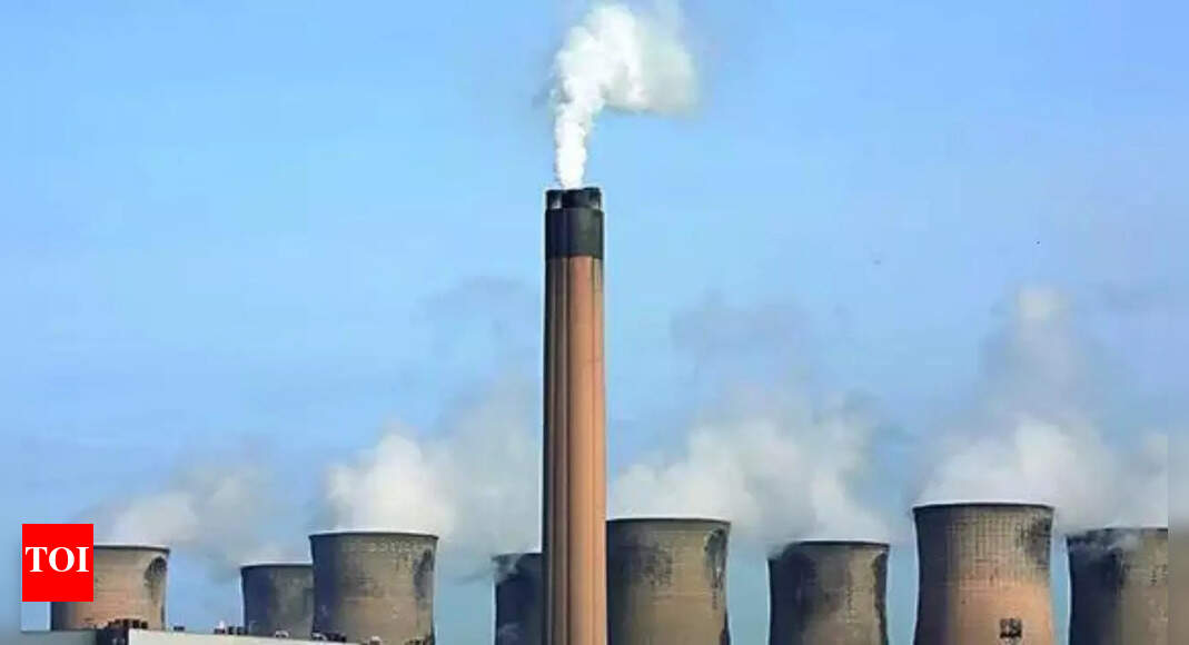 Global carbon emission projected to hit record high in 2025; Renewable energy push makes emission growth in India & China slower