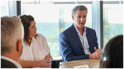 Who is Dana Williamson? Former top aide to Gov. Gavin Newsom indicted in federal fraud case tied to Xavier Becerra campaign funds