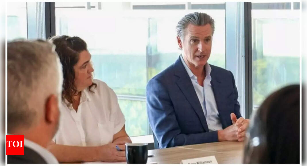 Who is Dana Williamson? Former top aide to Gov. Gavin Newsom indicted in federal fraud case tied to Xavier Becerra campaign funds