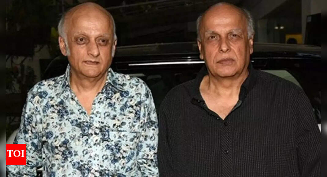 Mukesh Bhatt breaks silence on fall out with Mahesh Bhatt: 'Woh mera bhagwaan hai, bada bhai hai, marte dum tak pyaar karunga'
