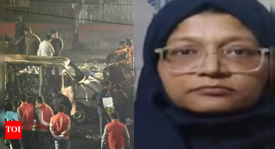 ‘Their pattern fits that of lone-wolf terrorists’: How Dr Shaheen Shahid, her brother Parvez Sayeed drifted into self-radicalisation