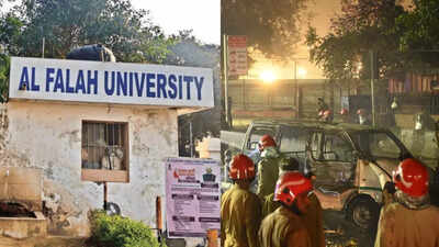  Diaries reveal 2-year conspiracy; Al-Falah doctors planned multiple blasts between Nov 8–12