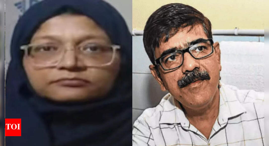 Delhi car blast: Doctor Shaheen Shahid was not religious, left us in order to go abroad, says ex-husband