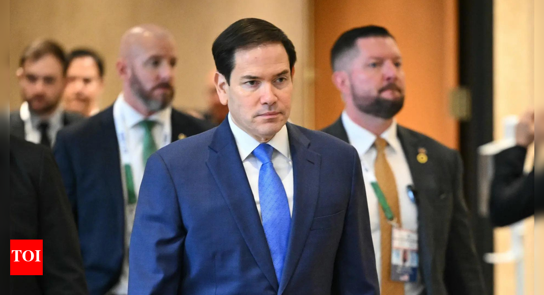‘Clearly a terror attack’: Marco Rubio praises India’s handling of Delhi blast — adds ‘they don’t need our help’