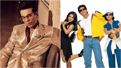 Karan Johar reimagines 'Kuch Kuch Hota Hai' for a new generation; Reveals his dream cast