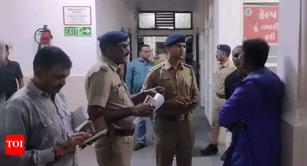 Gujarat shocker: Wife’s 5 brothers hack off 60-yr-old’s legs in Amreli