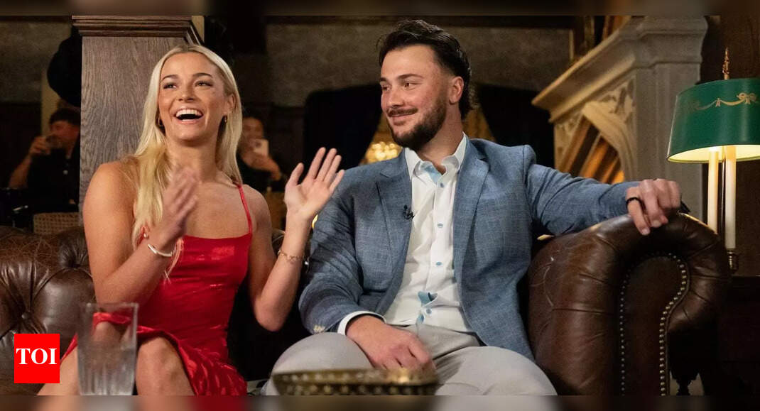 Paul Skenes' girlfriend Livvy Dunne's fiery reaction to his NL Cy Young win lights up social media