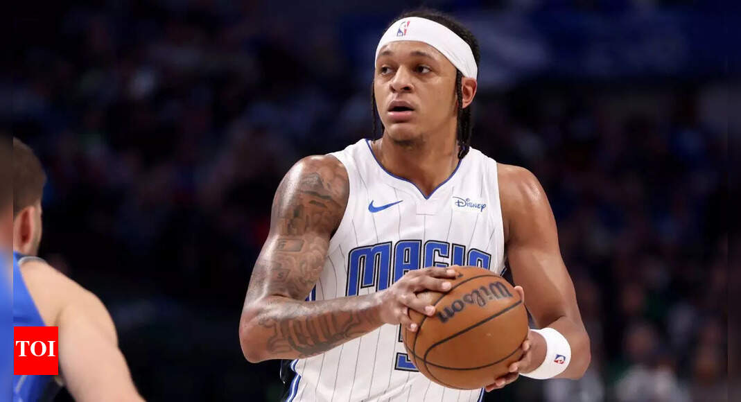 Paolo Banchero injury update: Orlando Magic forward won’t return to game vs. New York Knicks