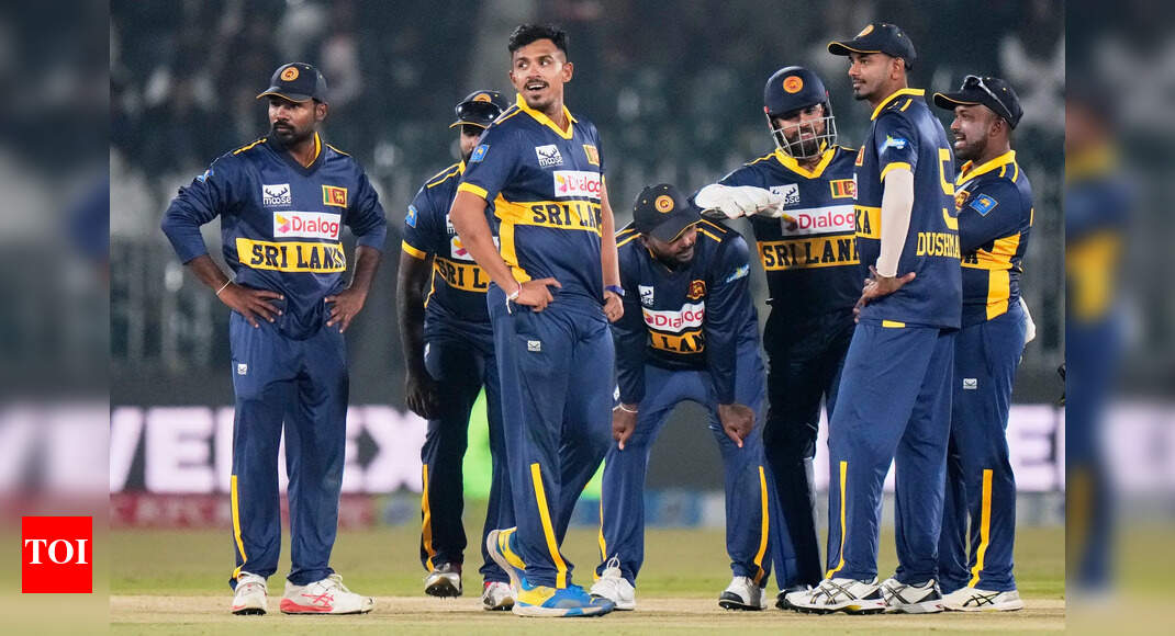 Islamabad blast: Sri Lanka Cricket orders team to stay in Pakistan; PCB reschedules ODIs | Cricket News – The Times of India