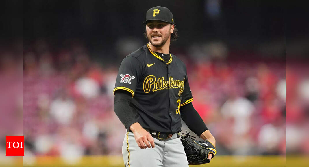 Pittsburgh Pirates’ Paul Skenes becomes first NL pitcher in four decades to win Rookie of the Year and Cy Young in consecutive seasons