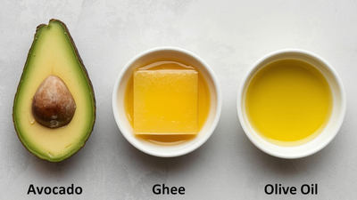  Which is a better source of fat and nutrition