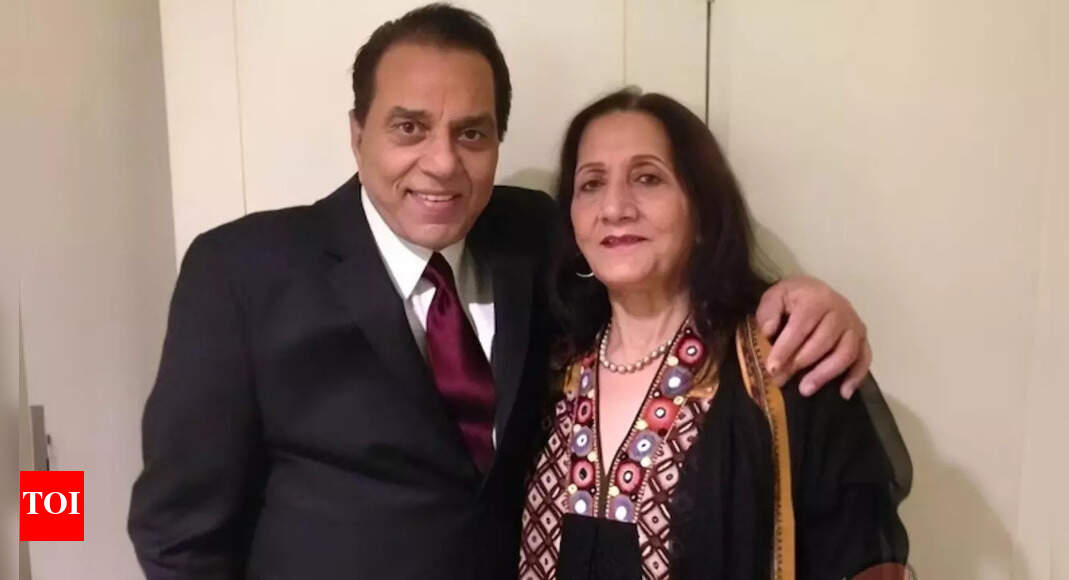 Dharmendra has a 100 acre farmhouse where he spends time with first wife Prakash Kaur, personally grows fruits and vegetables