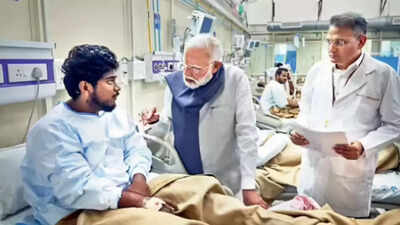 Red Fort blast 'heinous terror incident': Centre