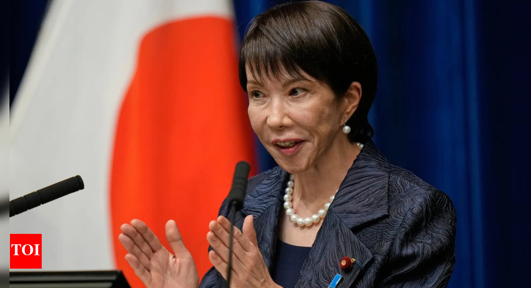 In overworked Japan, new PM faces backlash for starting a meeting at 3 am