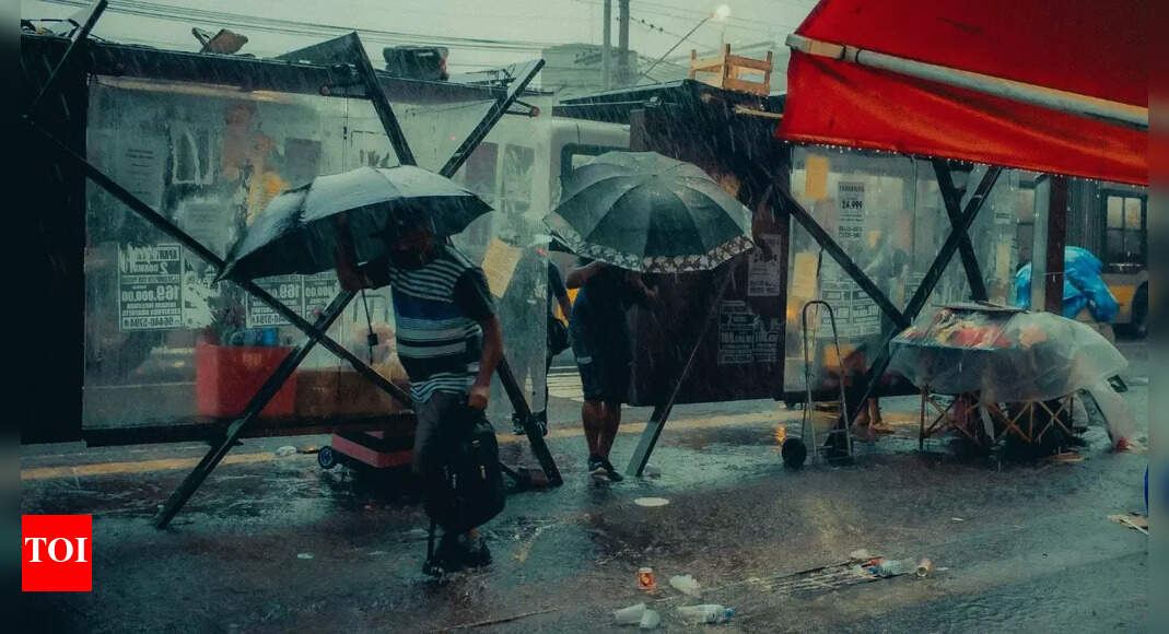 Heavy rain in south, cold wave in central India: IMD issues weather warnings for these states